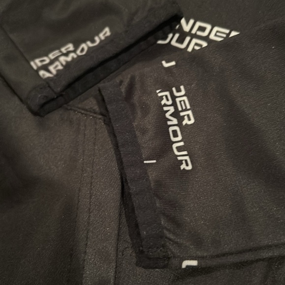 UNDER ARMOUR Boys lined Hoodie NWOT sz M - Picture 6 of 7